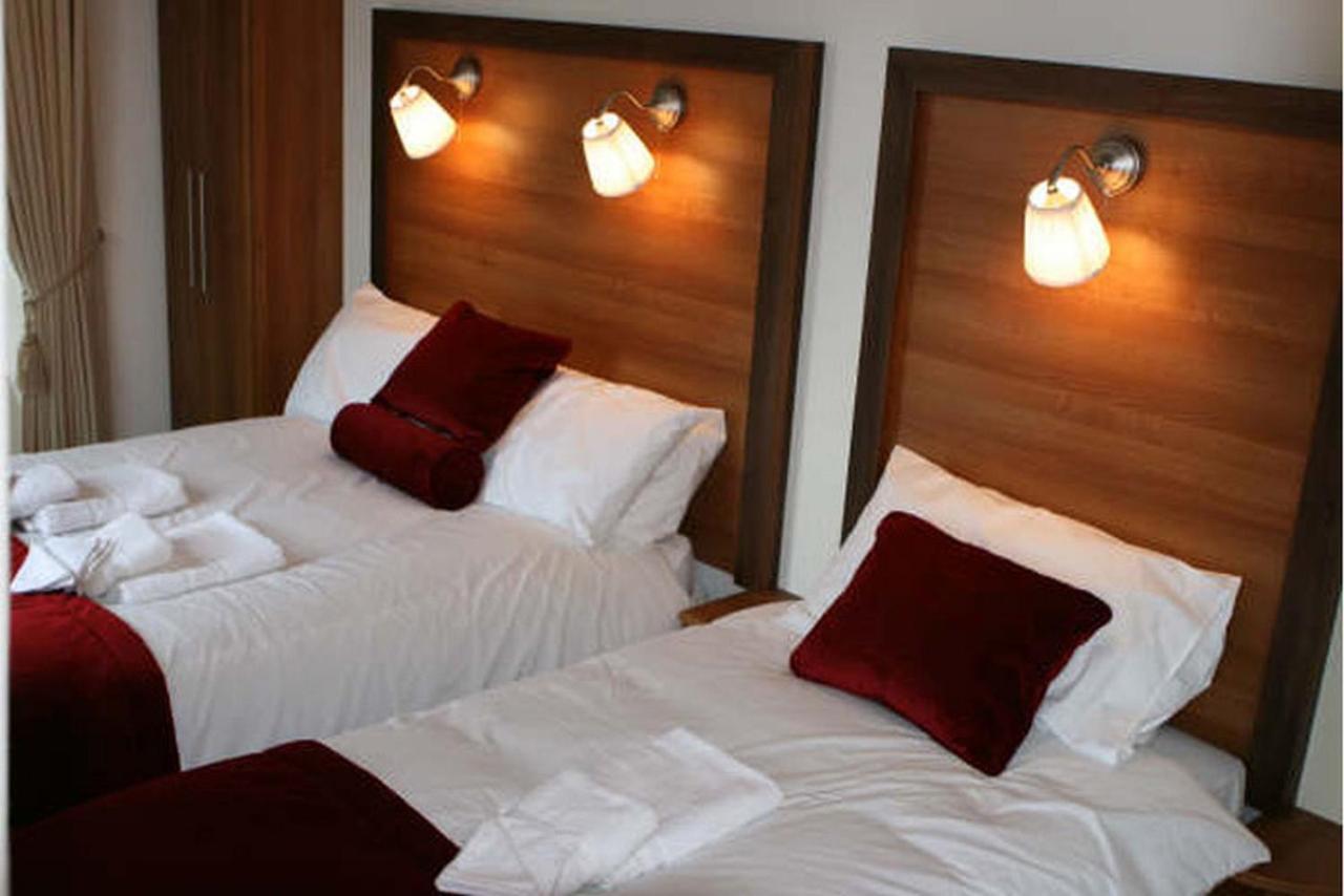Ravine Hotel Лісдунварна Номер фото