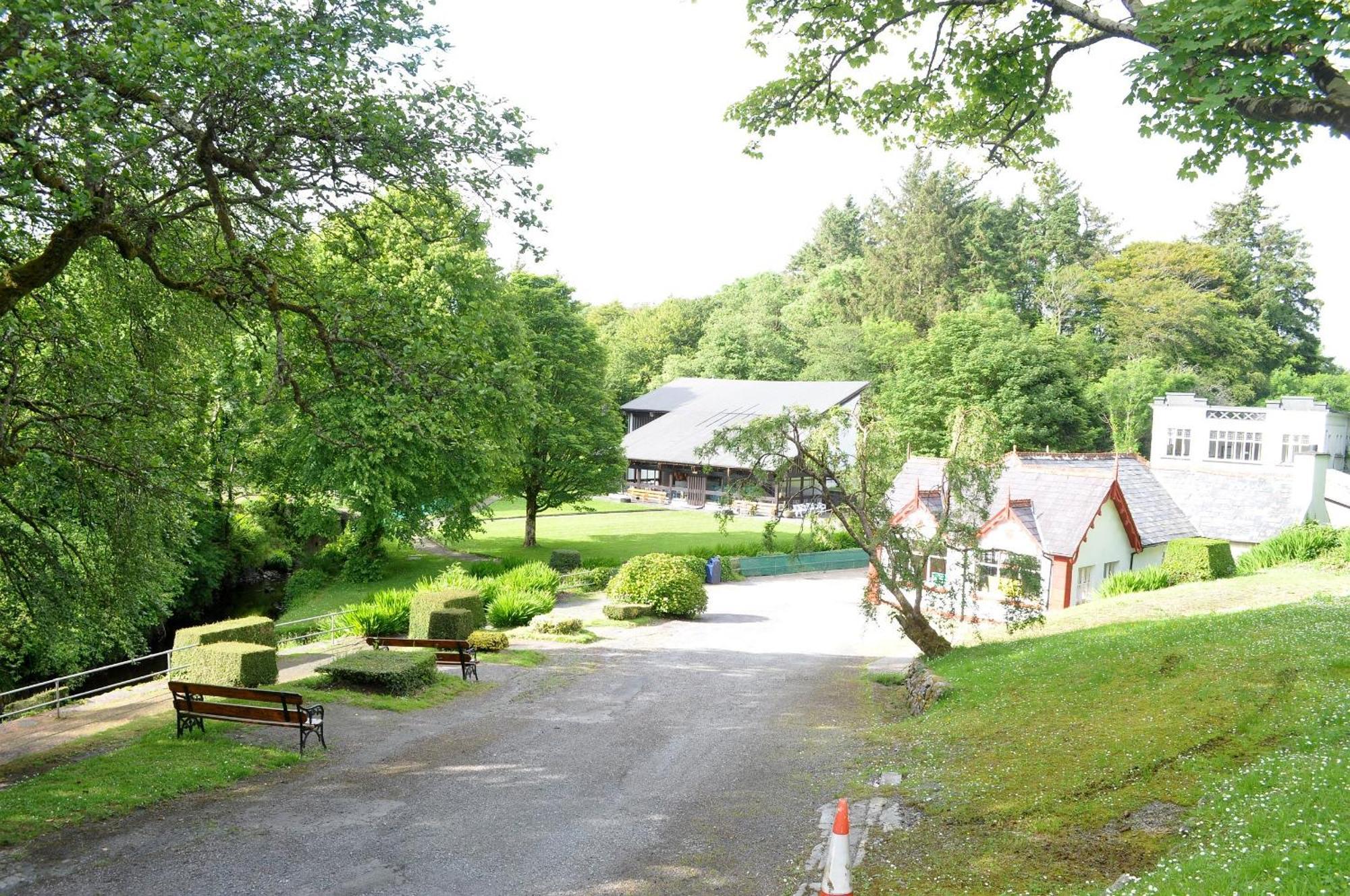 Ravine Hotel Лісдунварна Екстер'єр фото